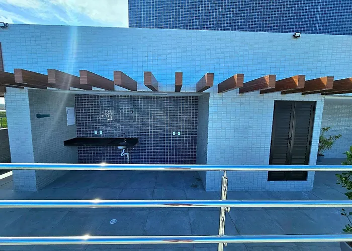 Moderno e Luxuoso Ora Beach próximo ao centro de Porto by HM Pôrto das Galinhas